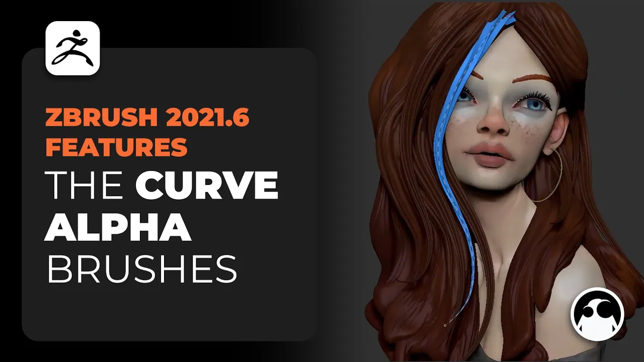 My Favourite ZBrush 2021.6 features