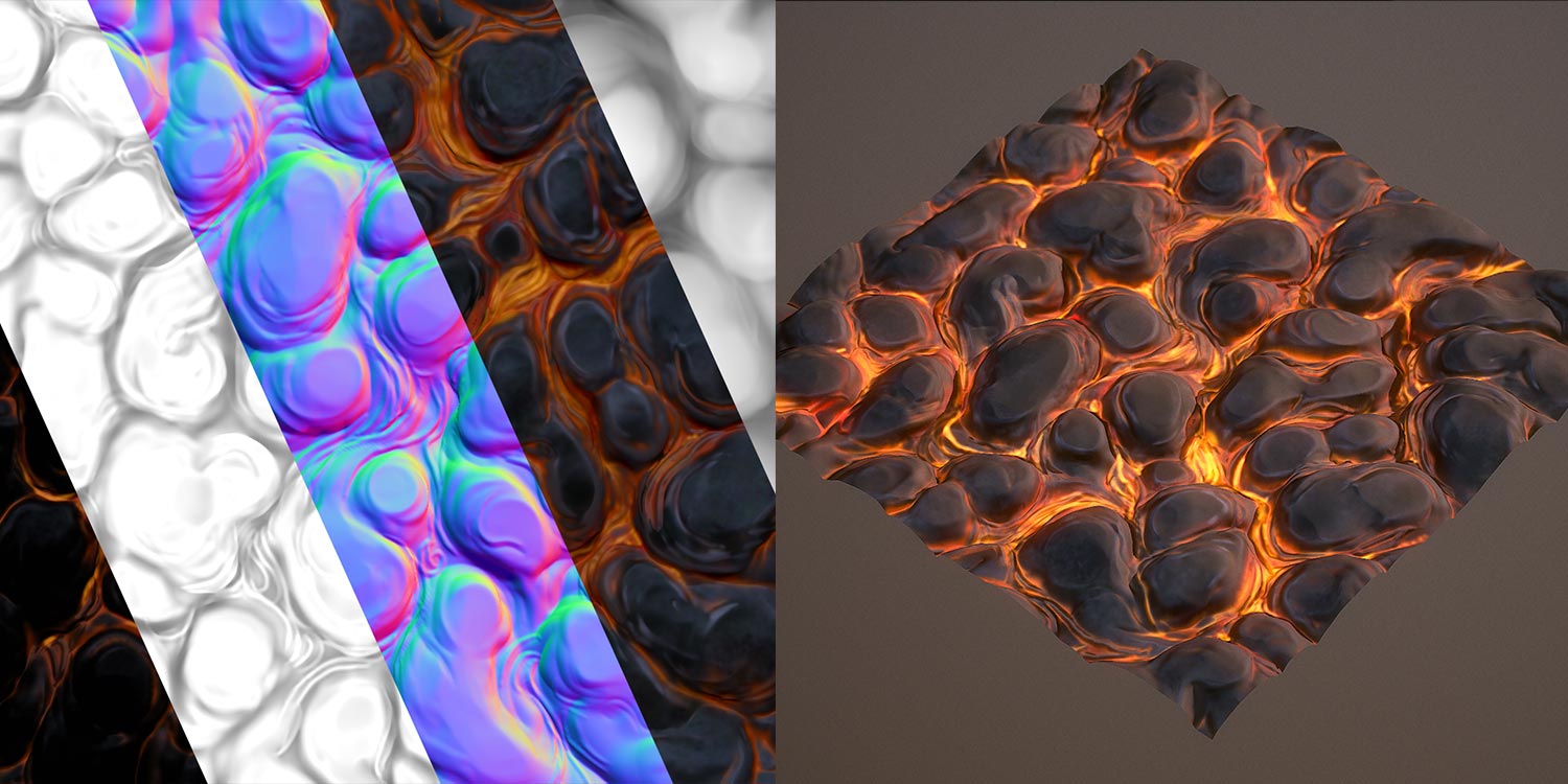 ZTools and Texture maps