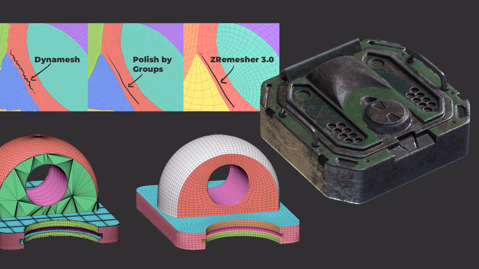 Intro to ZBrush 2019 (Part 2)