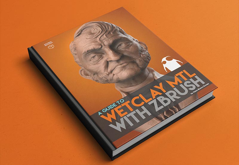 ZBrush Clay Render eBook