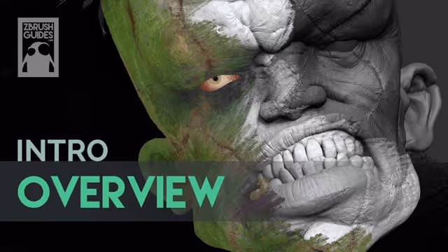Compositing ZBrush BPR passes in Photoshop
