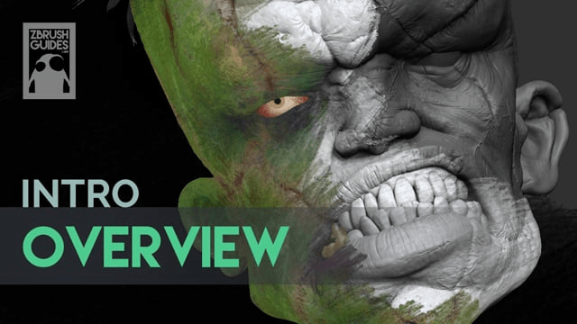 Compositing ZBrush BPR passes in Photoshop