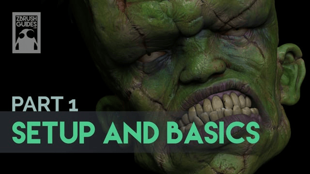 Compositing ZBrush BPR passes in Photoshop