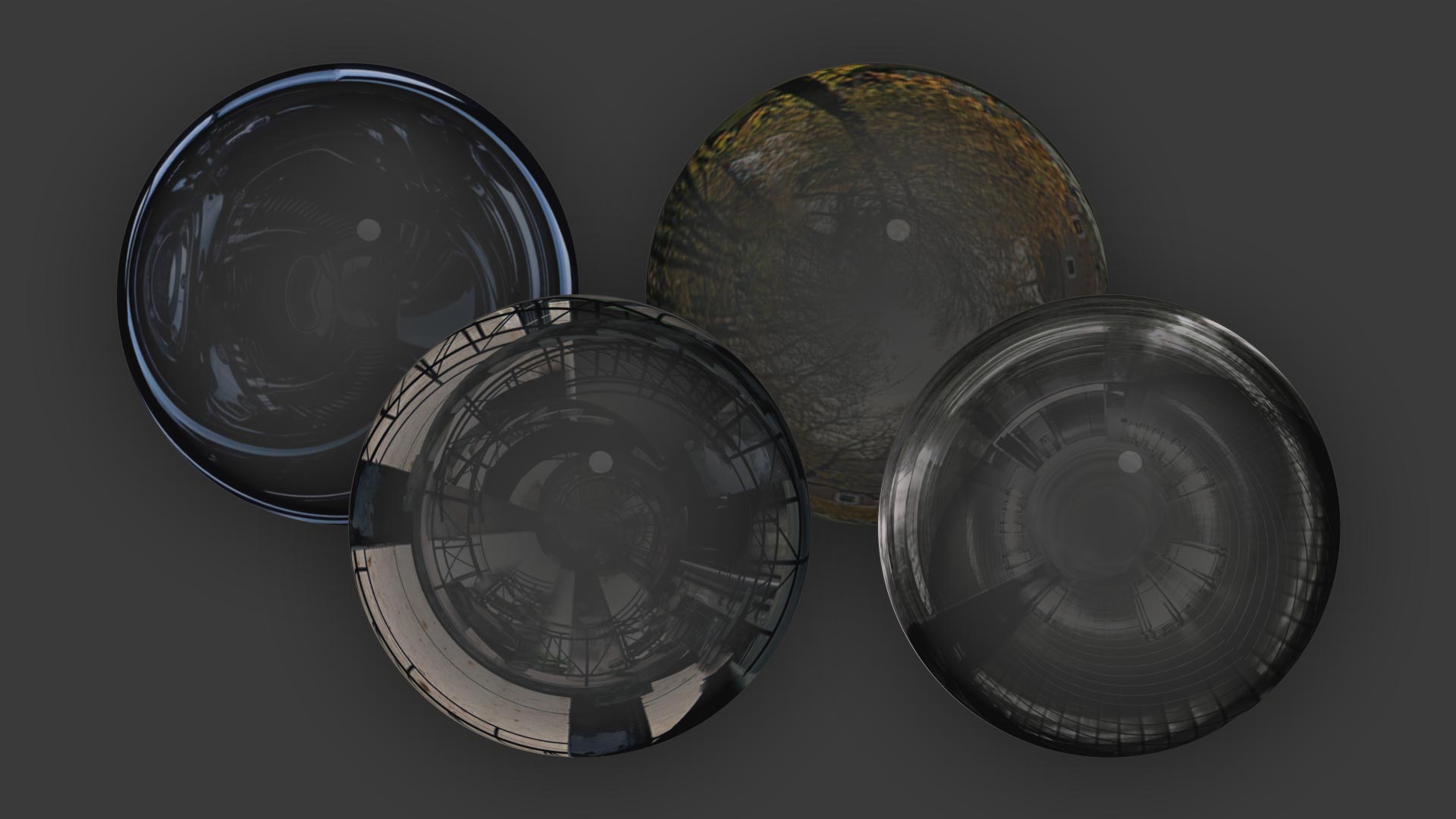 ZBrush Reflection Shader
