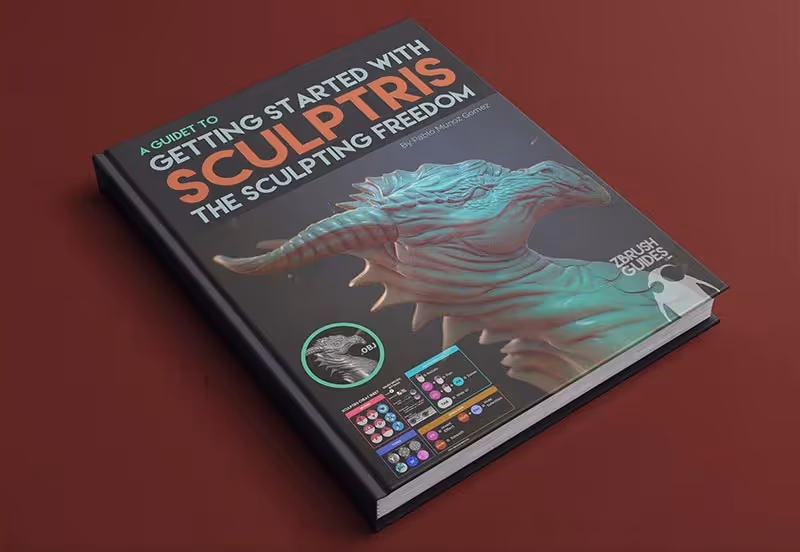 A Guide To: Getting Started With Sculptris