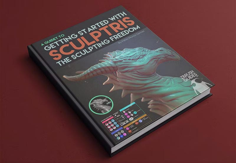 A Guide To: Getting Started With Sculptris