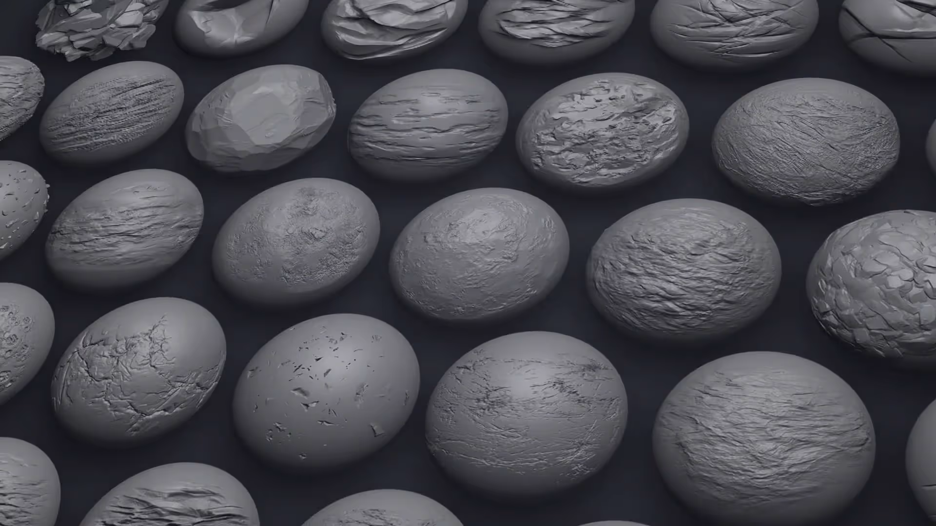 ROCKS Advance Brushes Pack