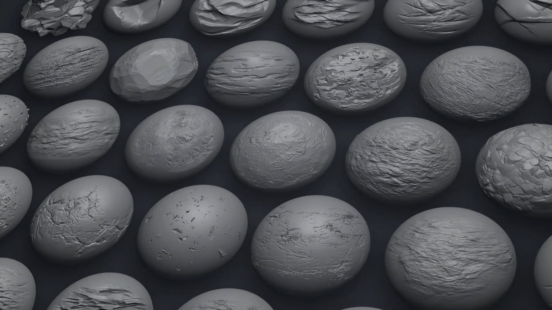 ROCKS Advance Brushes Pack