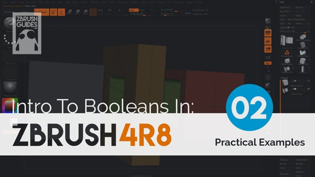 Live Booleans Intro Series
