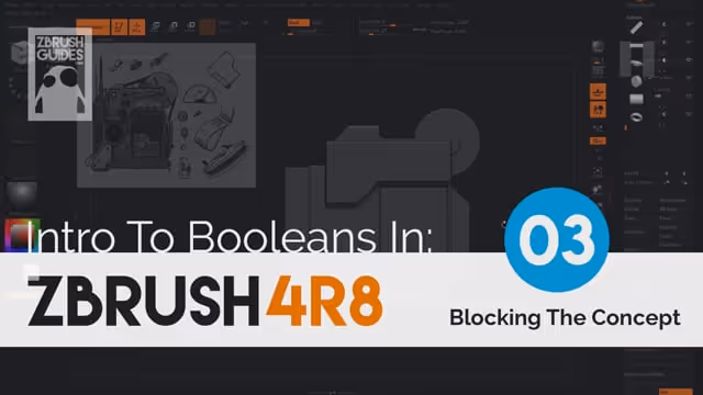 Live Booleans Intro Series