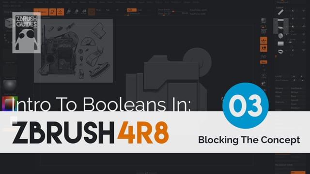 Live Booleans Intro Series