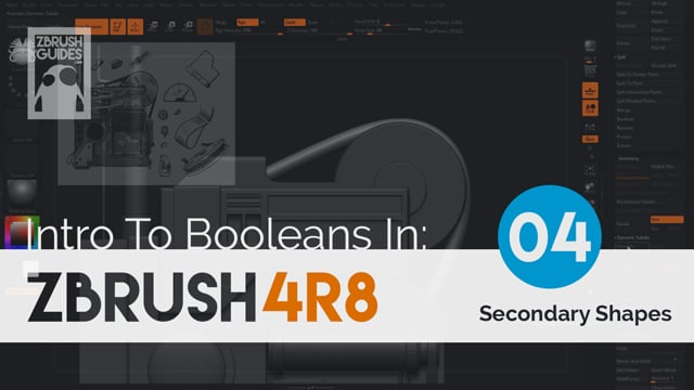 Live Booleans Intro Series