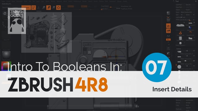 Live Booleans Intro Series
