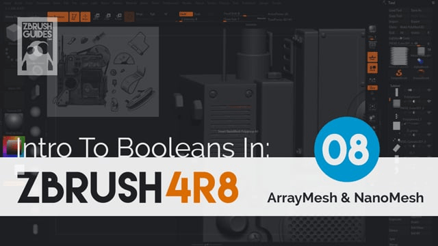 Live Booleans Intro Series