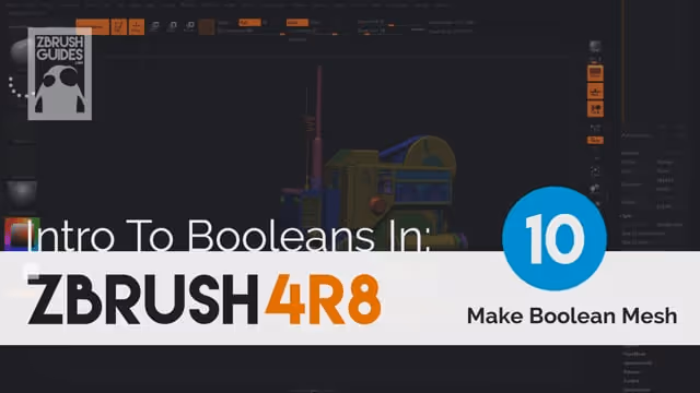 Live Booleans Intro Series
