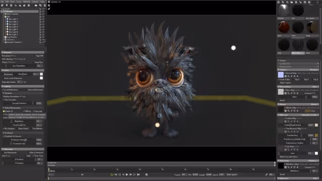 Finishing your sculpture