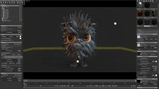 Finishing your sculpture