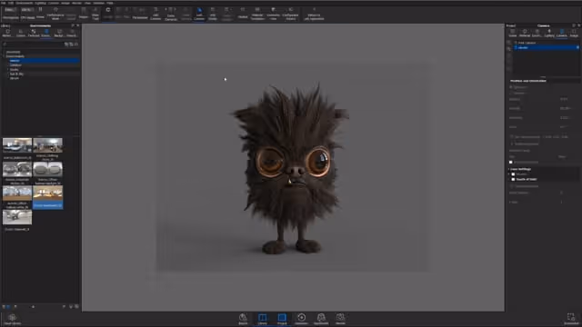Finishing your sculpture