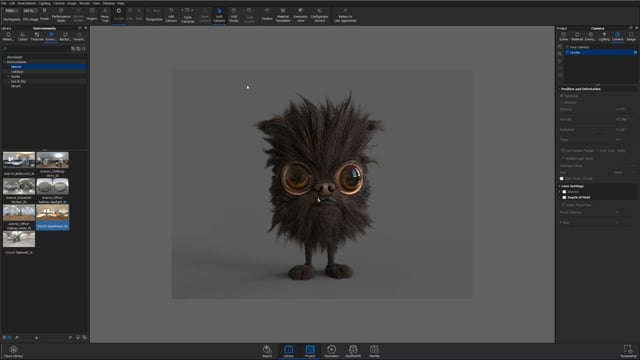 Finishing your sculpture