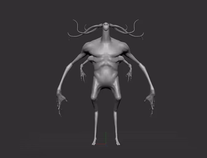 ZBrush Clothes & Drapery course