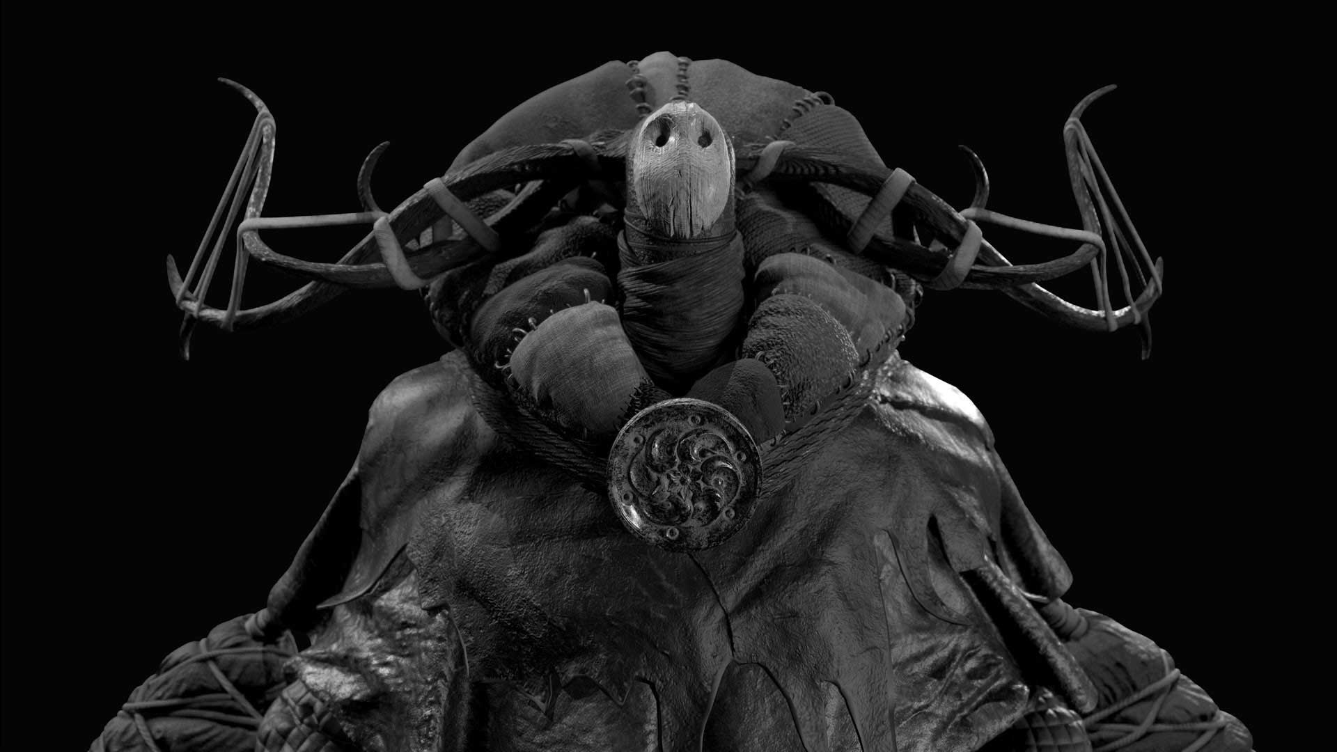 ZBrush Clothes & Drapery course
