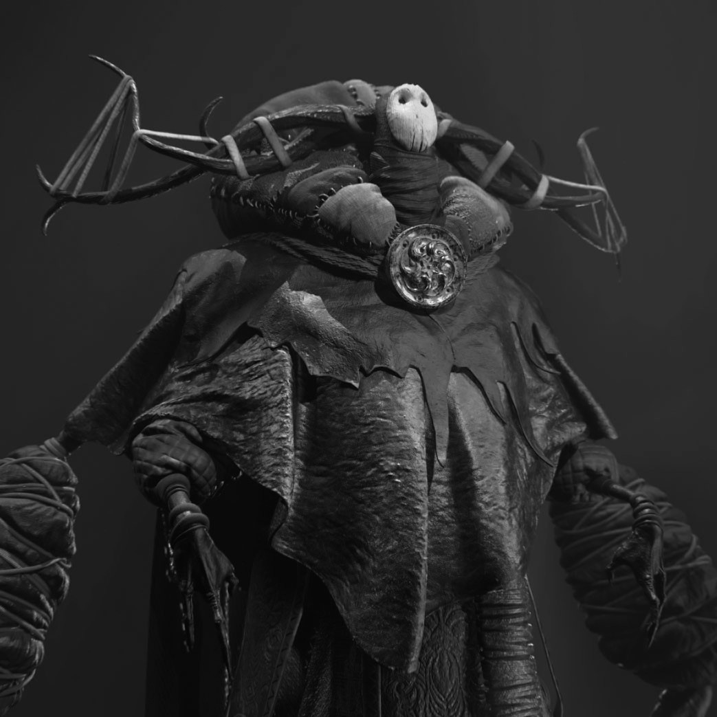 ZBrush Clothes & Drapery course