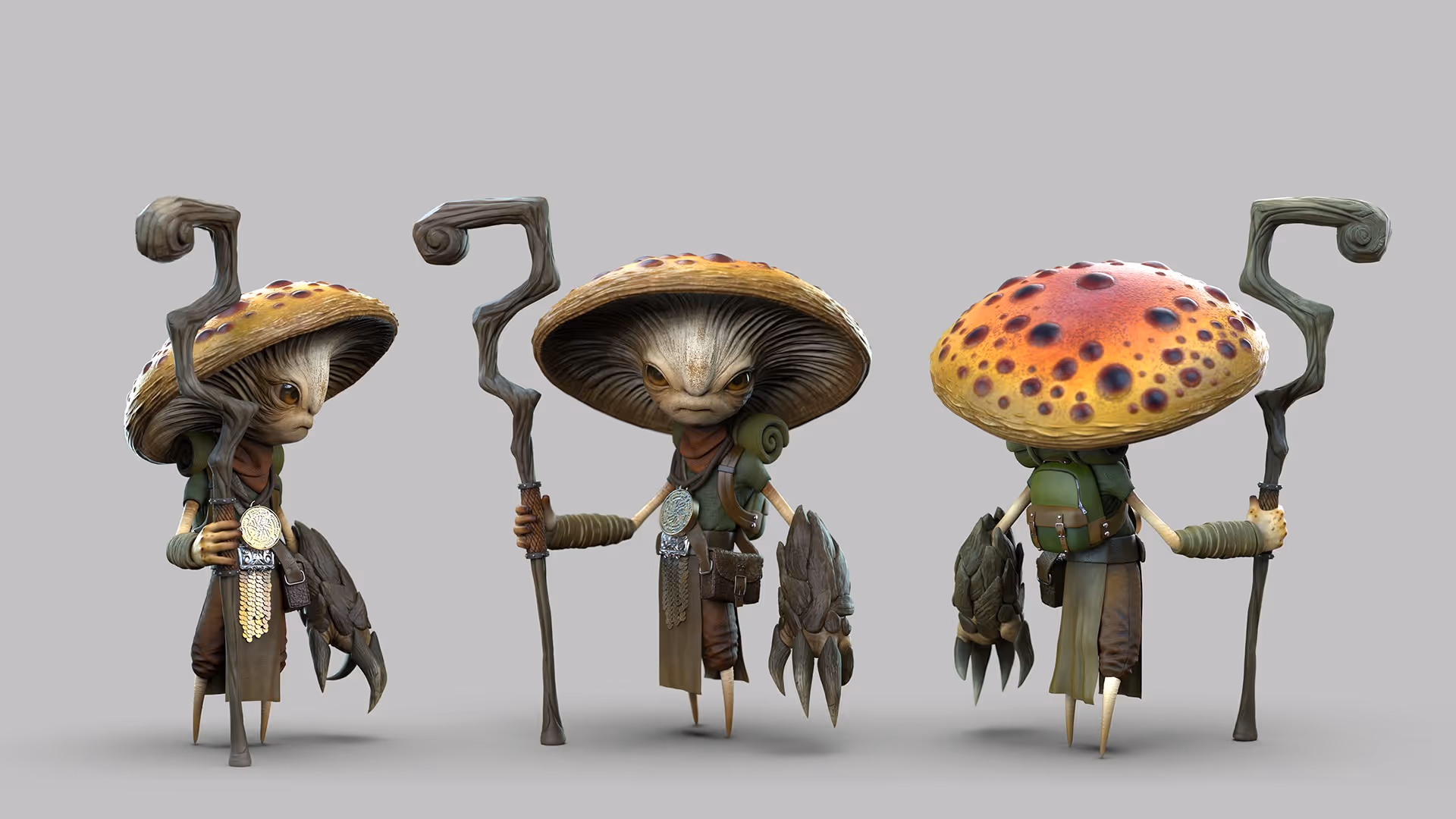 The UZG starter kit for ZBrush beginners