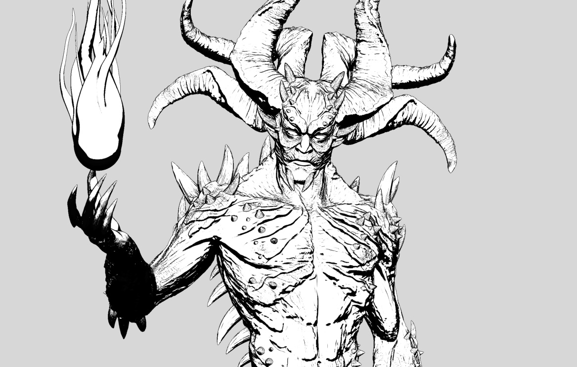 Create your own Comic Style shader