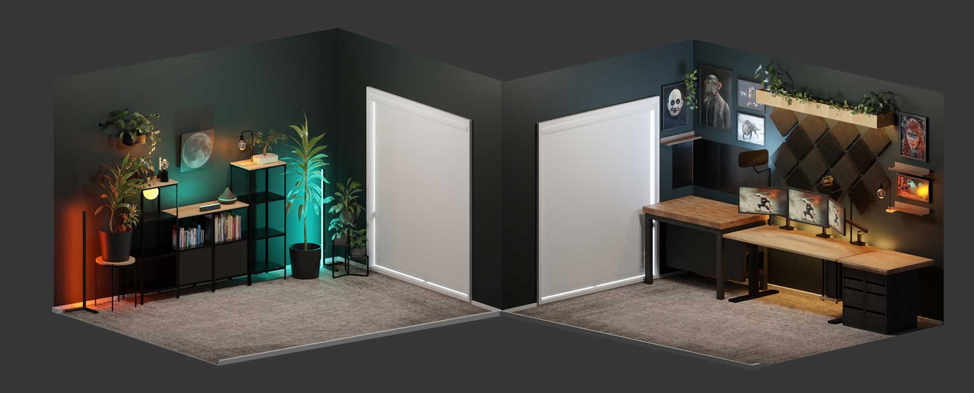Tip of the week: quick 3D plant in 3 easy steps