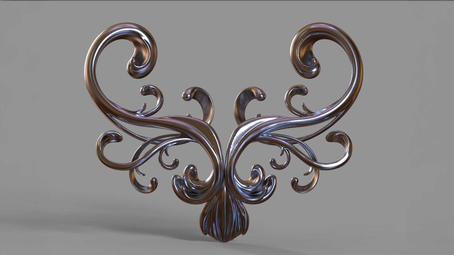 Ornaments with Gizmo 3D