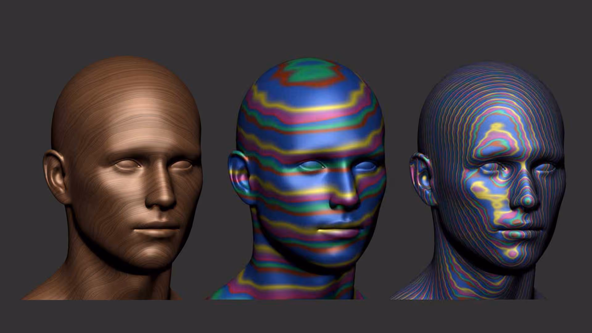 Hidden Features of Materials in ZBrush