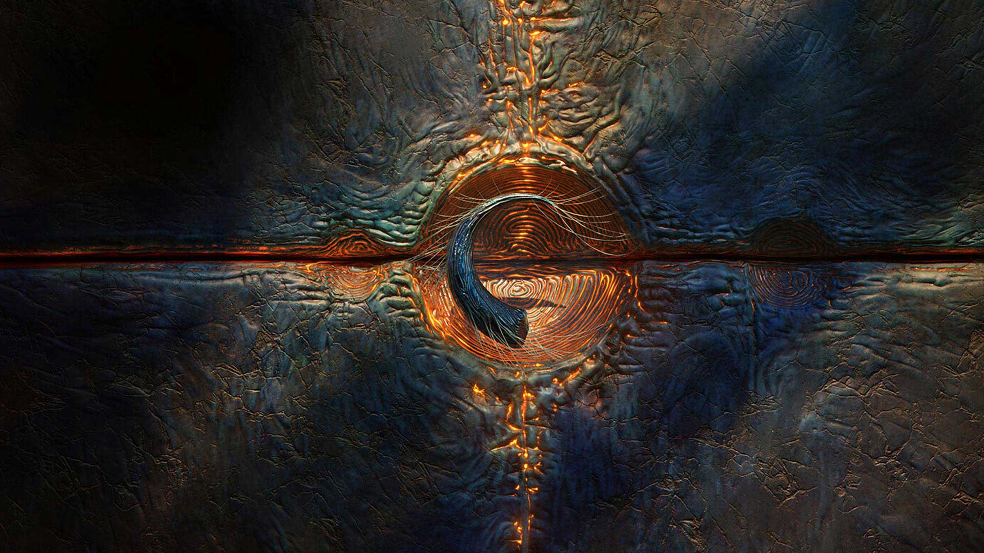 How to Make an Ancient Artifact Wall in ZBrush