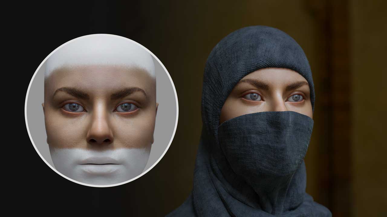 Texturing tip