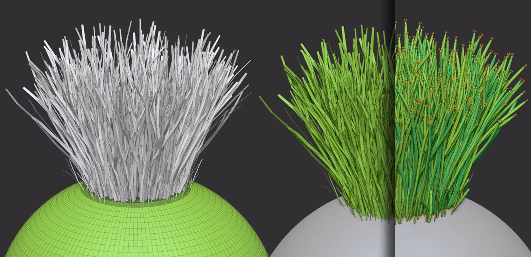 Awesome ZBrush trick using FiberMesh!