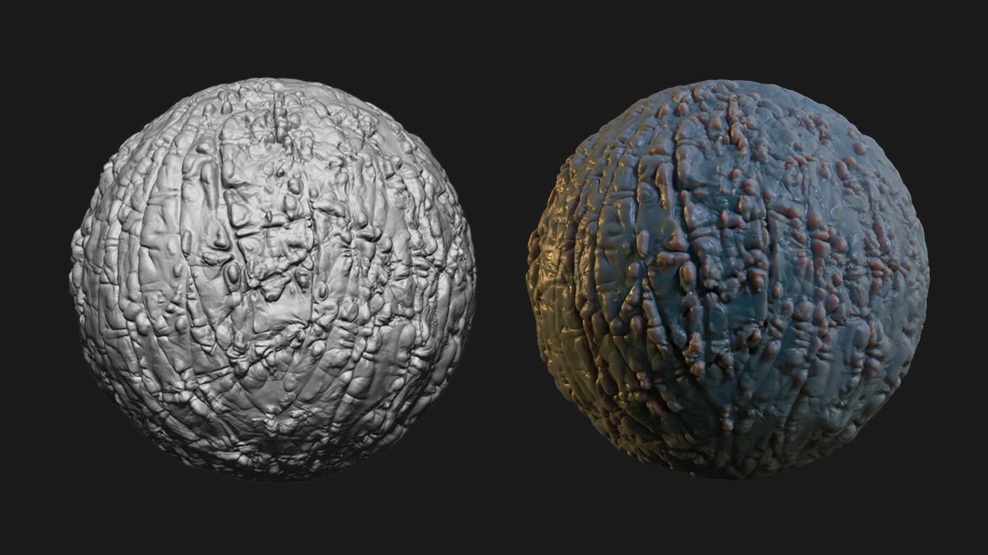 Quick tip to render with ZBrush compositor and marmoset