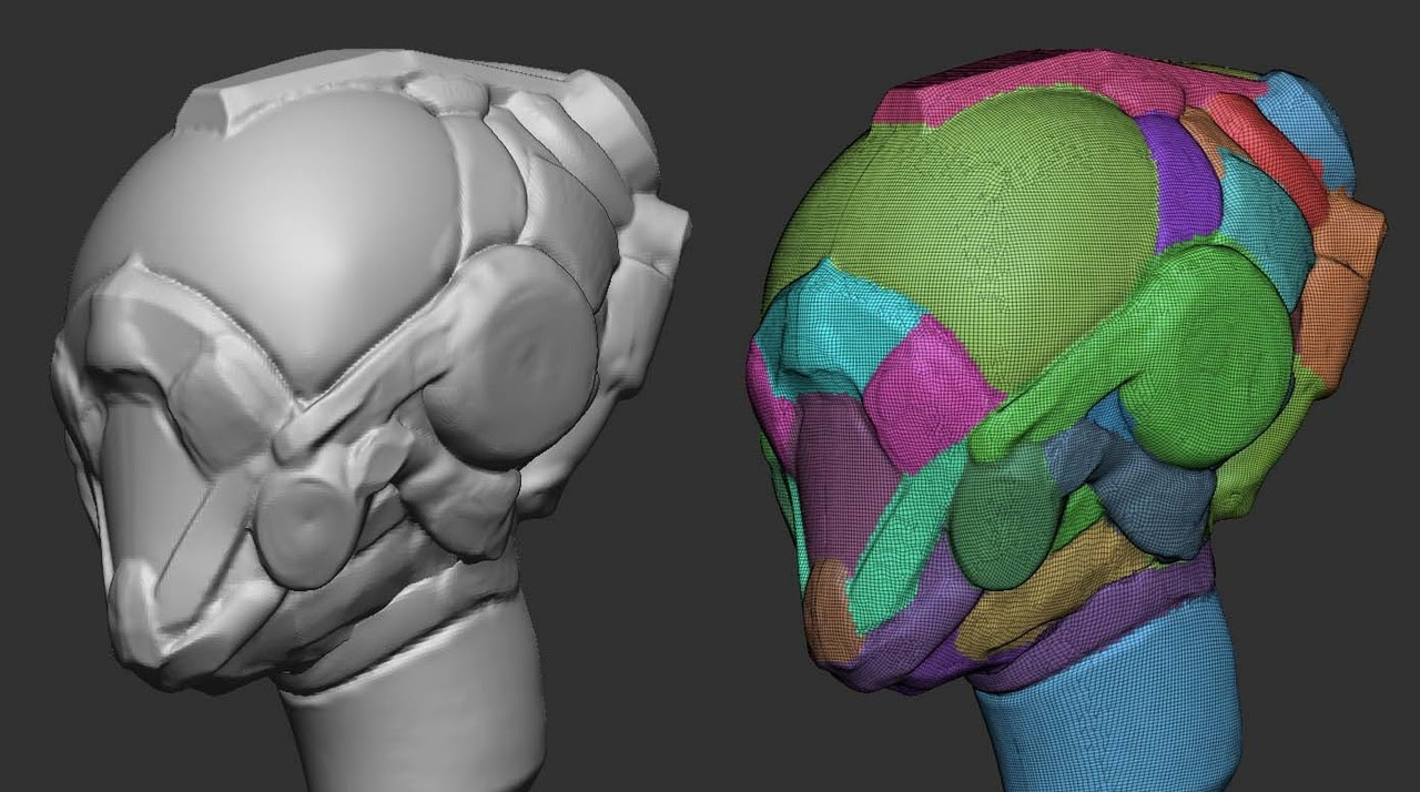 Quick Hard-surface polishing technique