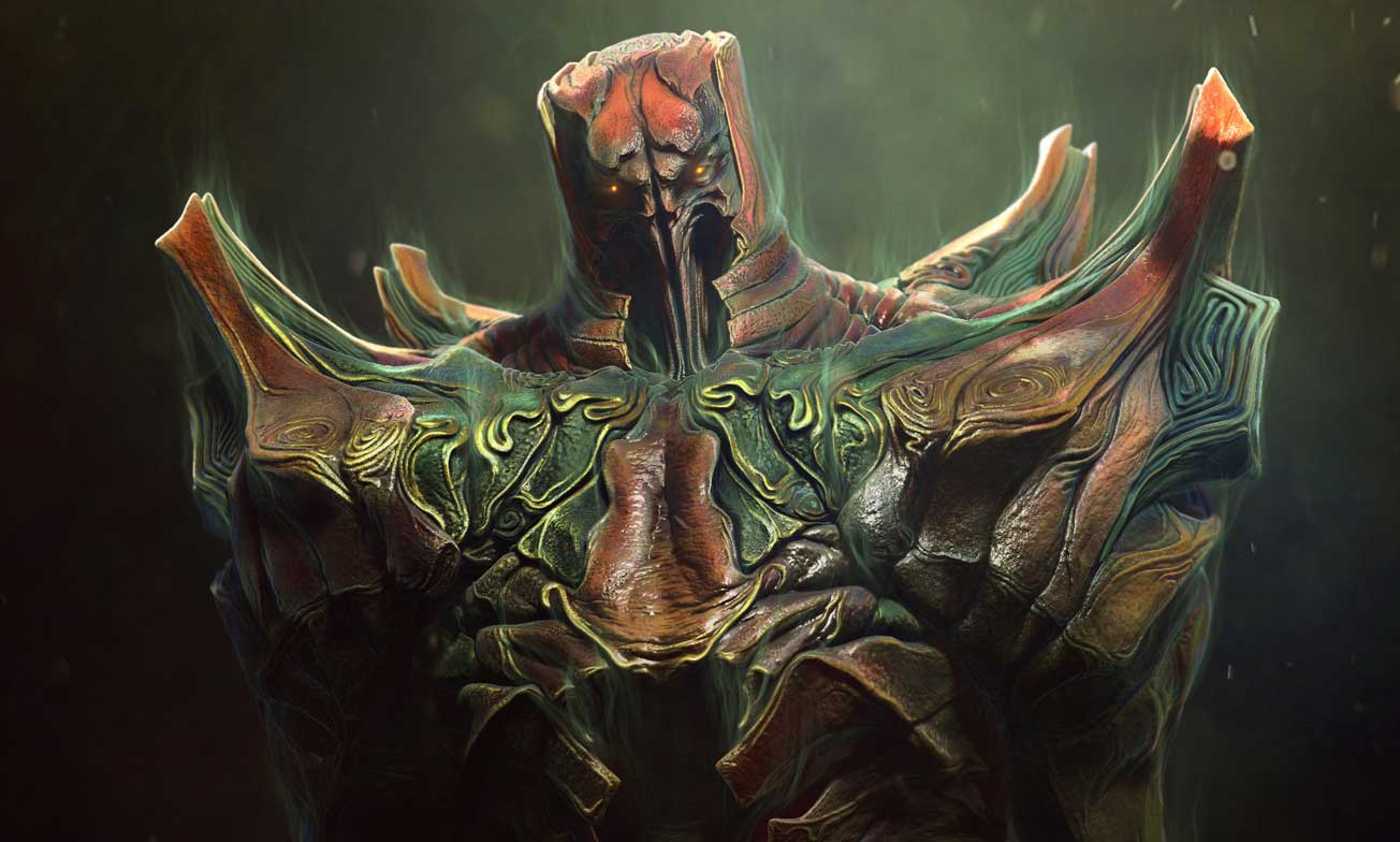 ZBrush Creature Workshop