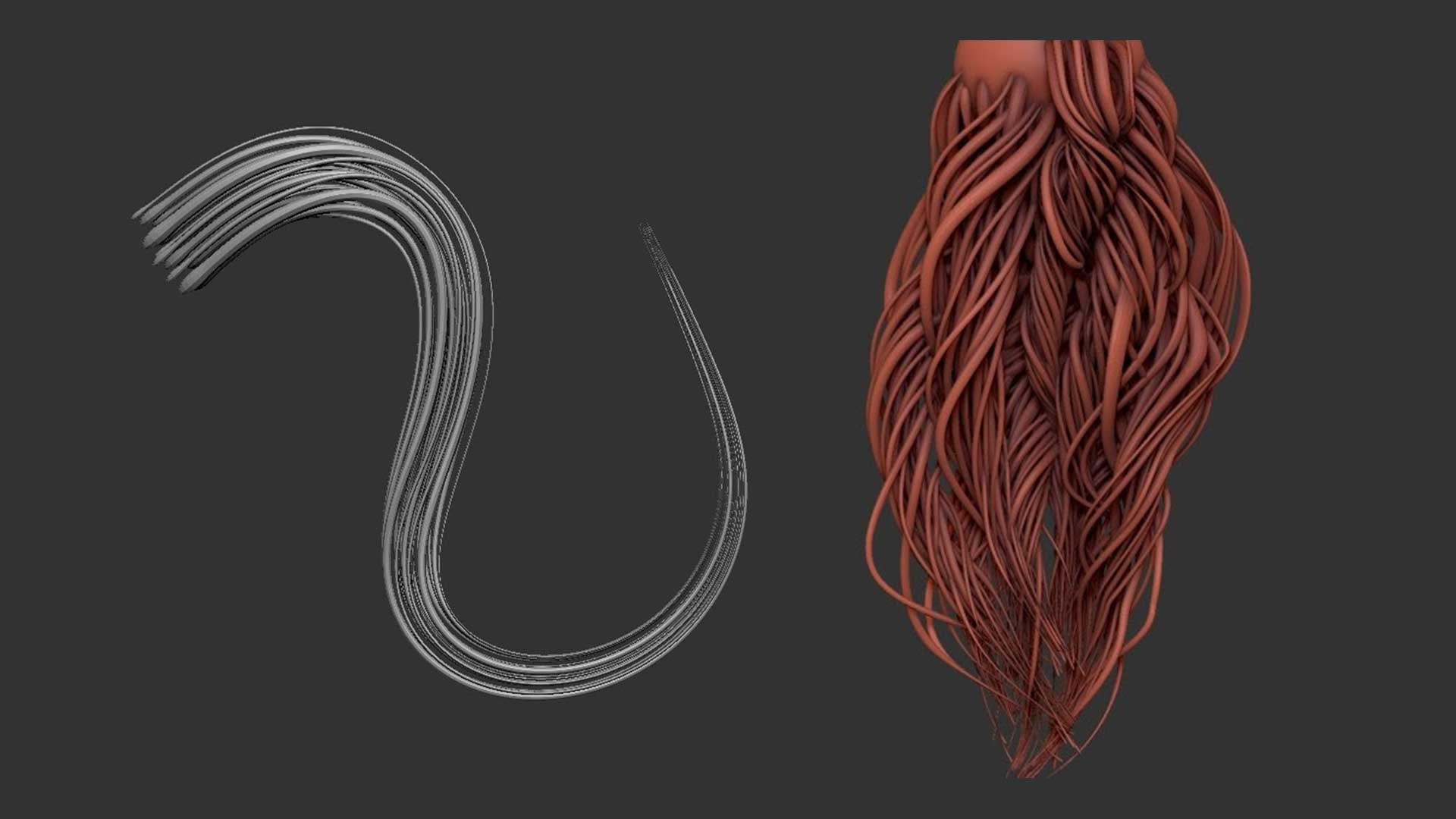 Extrude Profile brushes