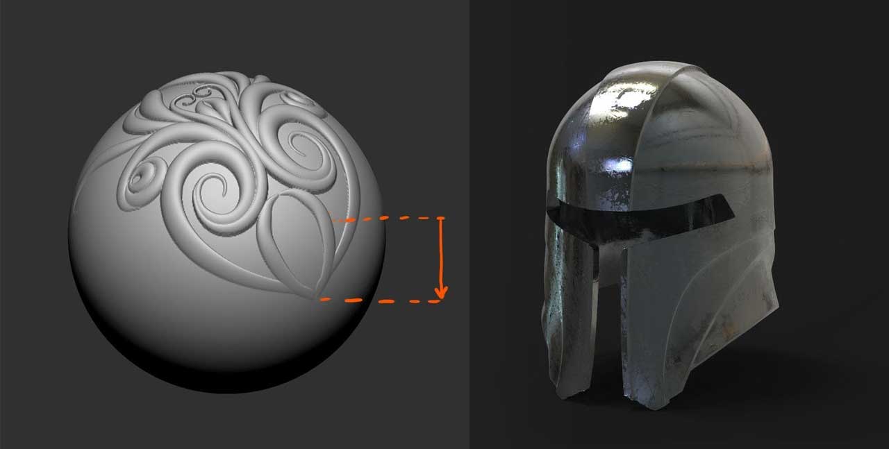 Clipping Brush Feature