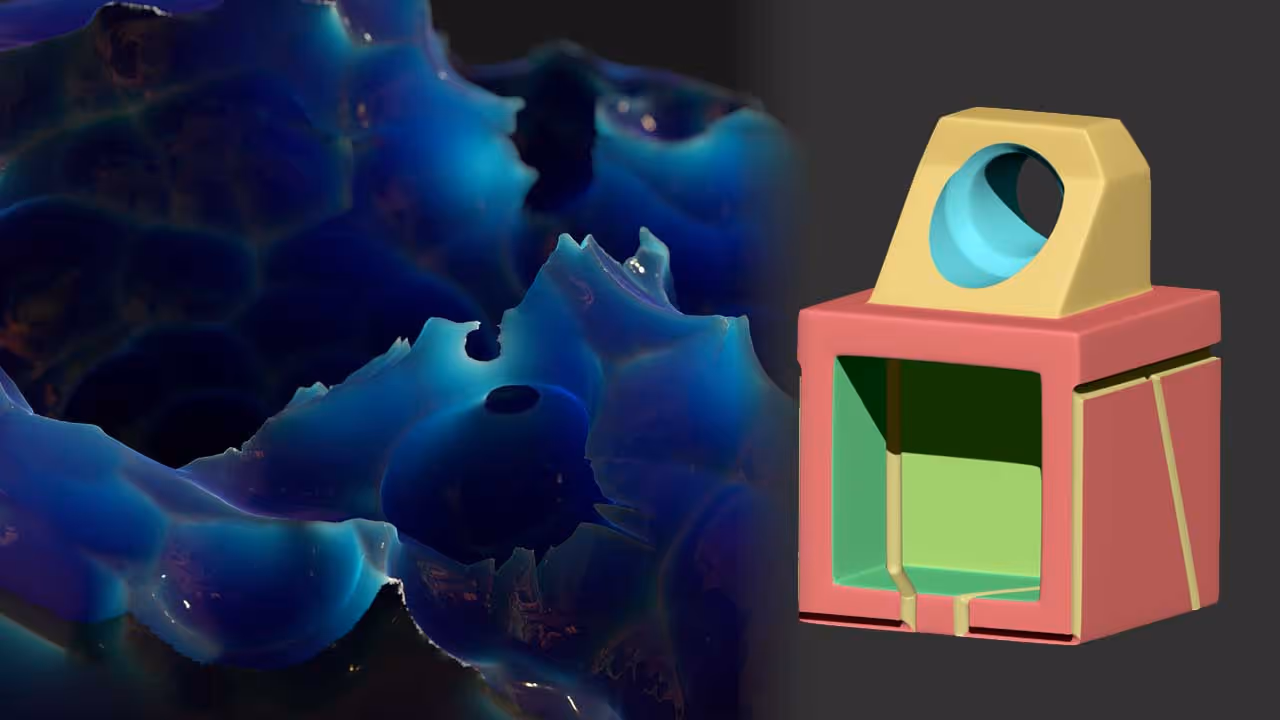 Live Booleans with ZSpheres