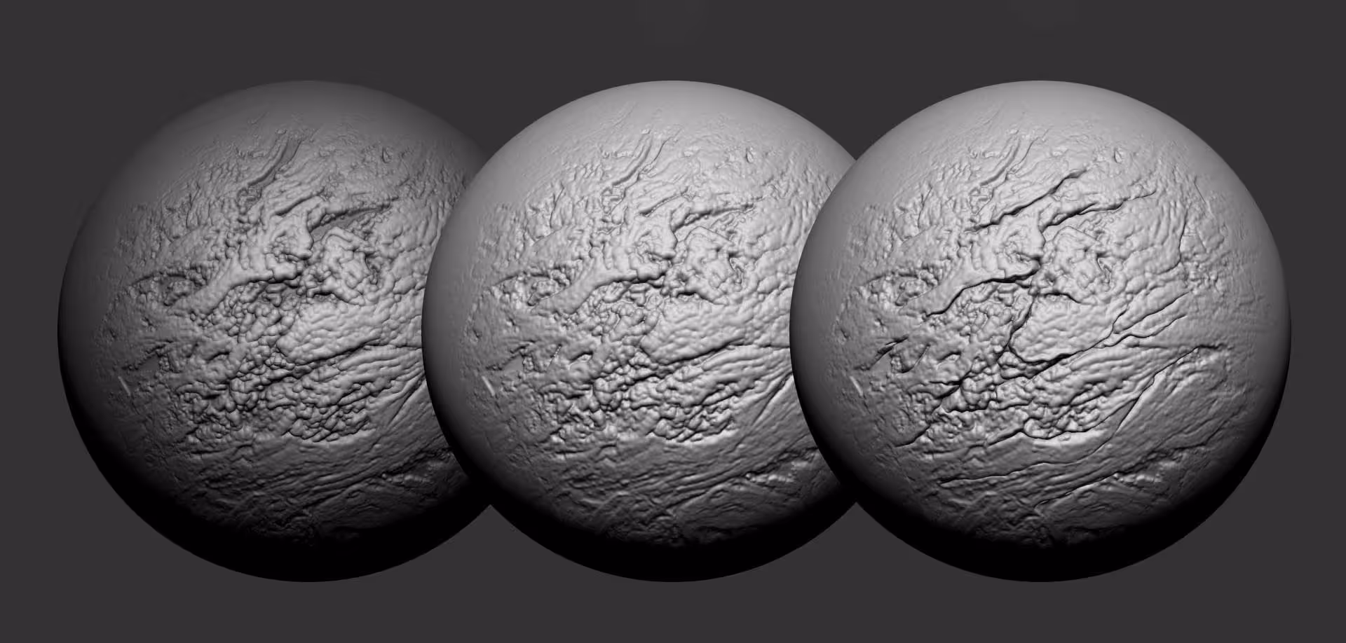 ZBrush Quick Detailing Trick