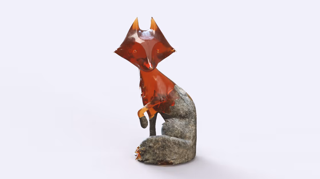 Creating Stone Material with Substance Alchemist and Keyshop