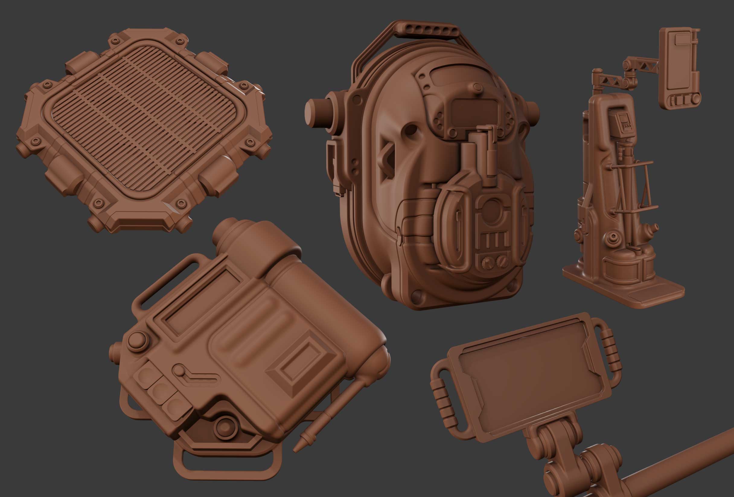 Intro to Substance 3D Modeler!