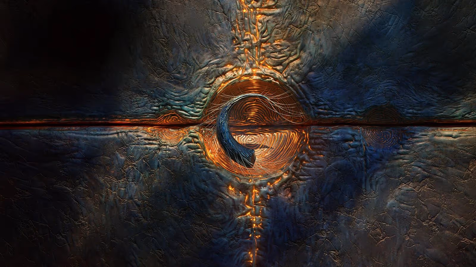 How to Make an Ancient Artifact Wall in ZBrush