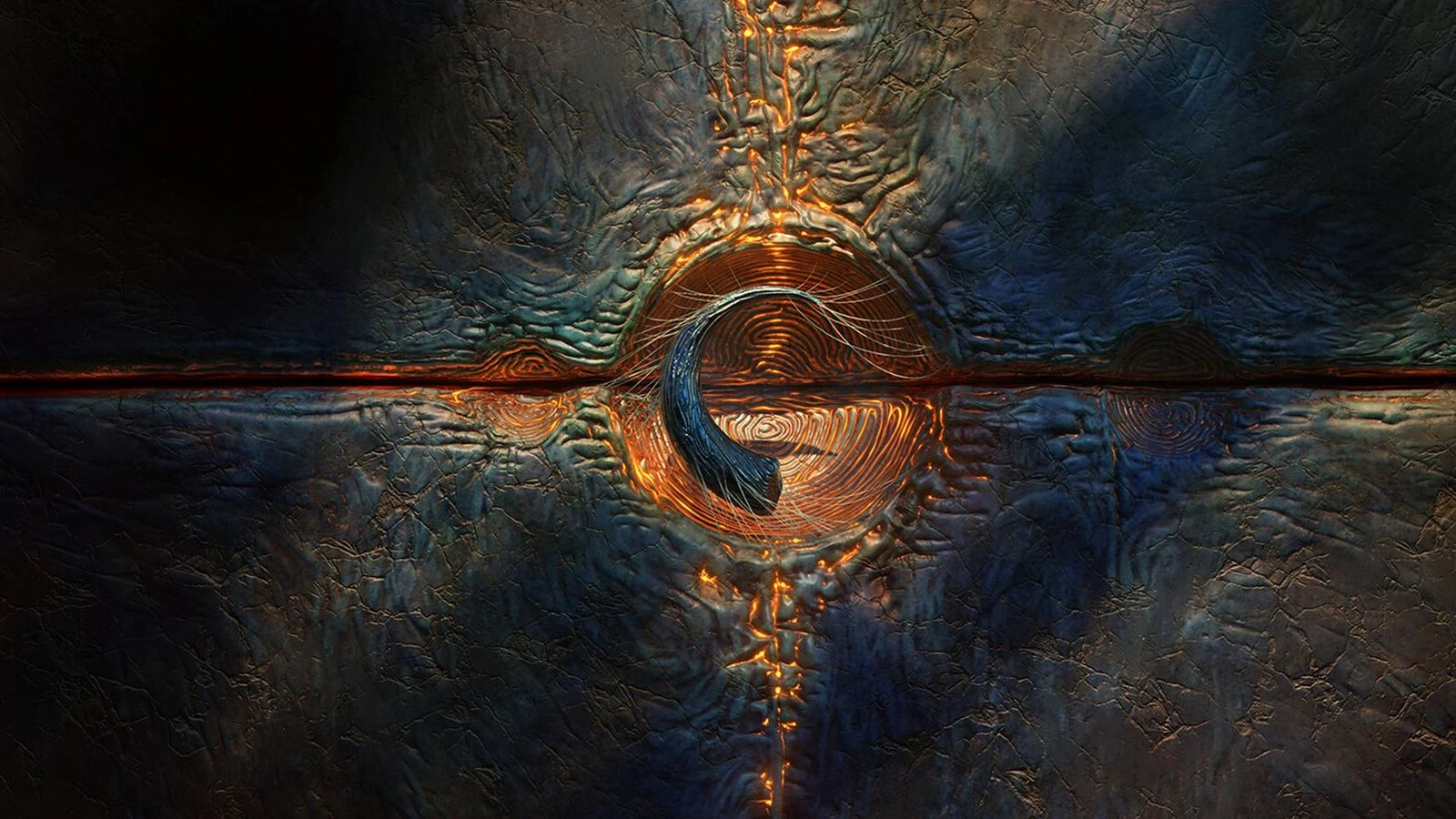 How to Make an Ancient Artifact Wall in ZBrush