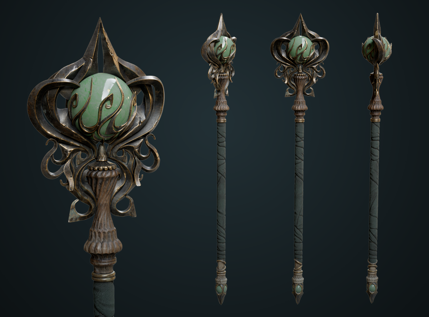 Creating an Ornament Brush in 3 Simple Steps