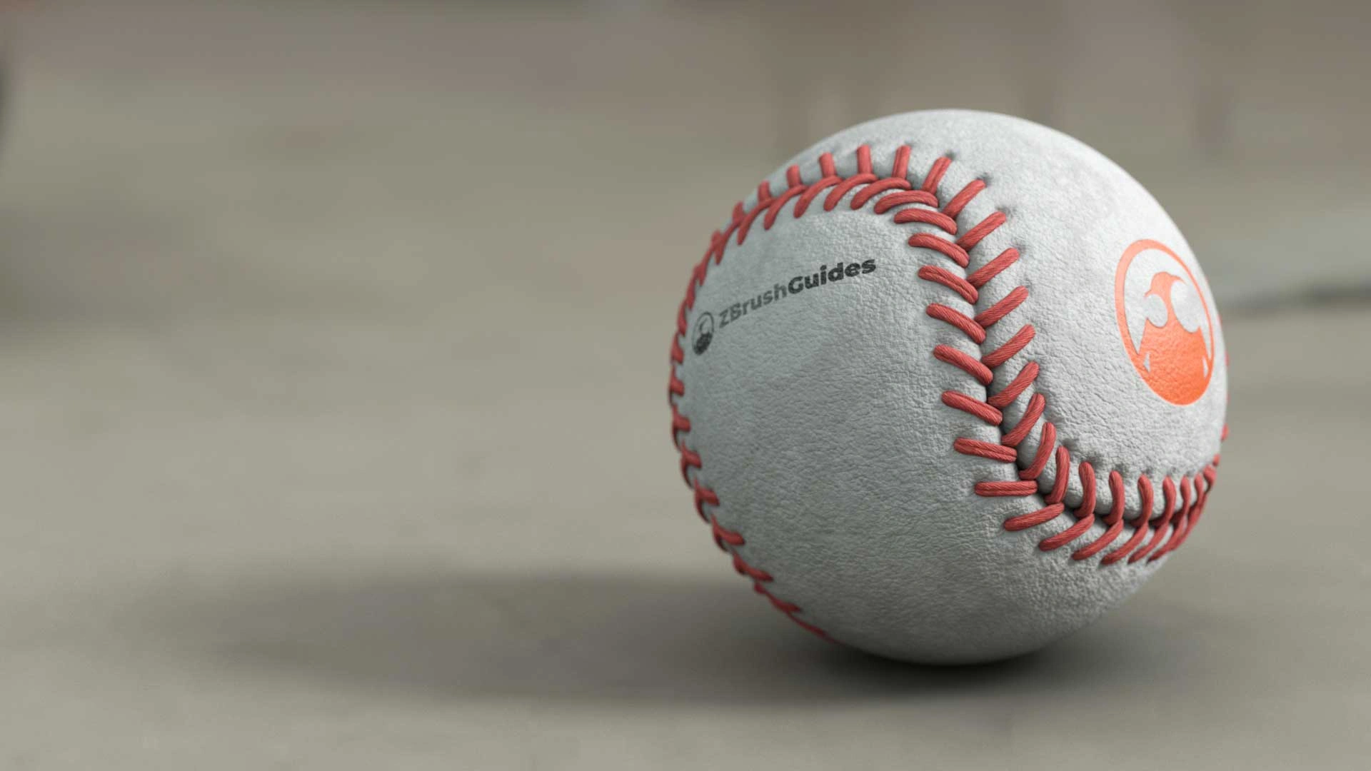 ZBrush Tips and Tricks: Creating a Baseball