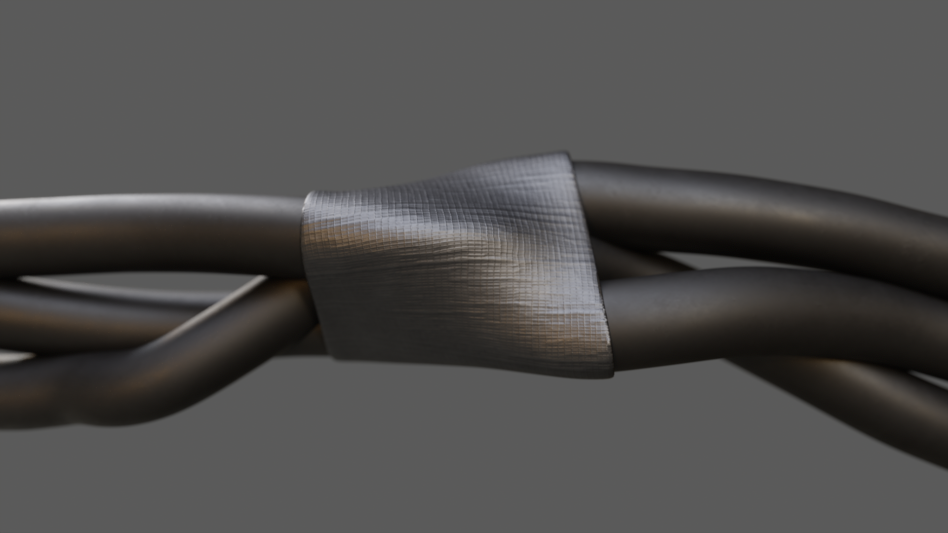 Creating tight wraps around organic objects