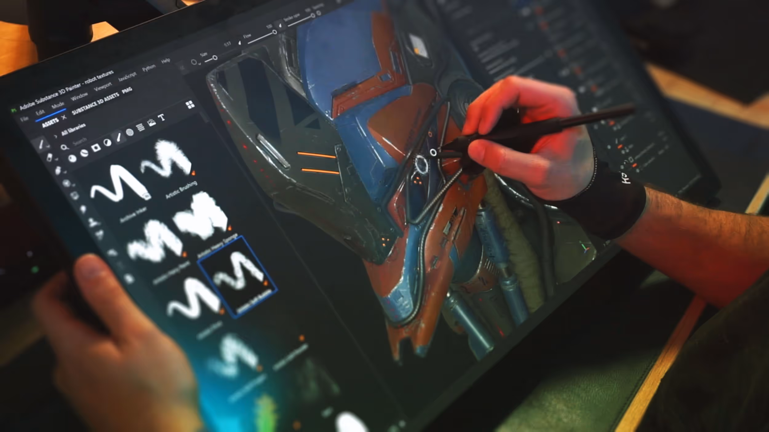 SP101: The Complete Beginner's Guide to Substance 3D Painter!