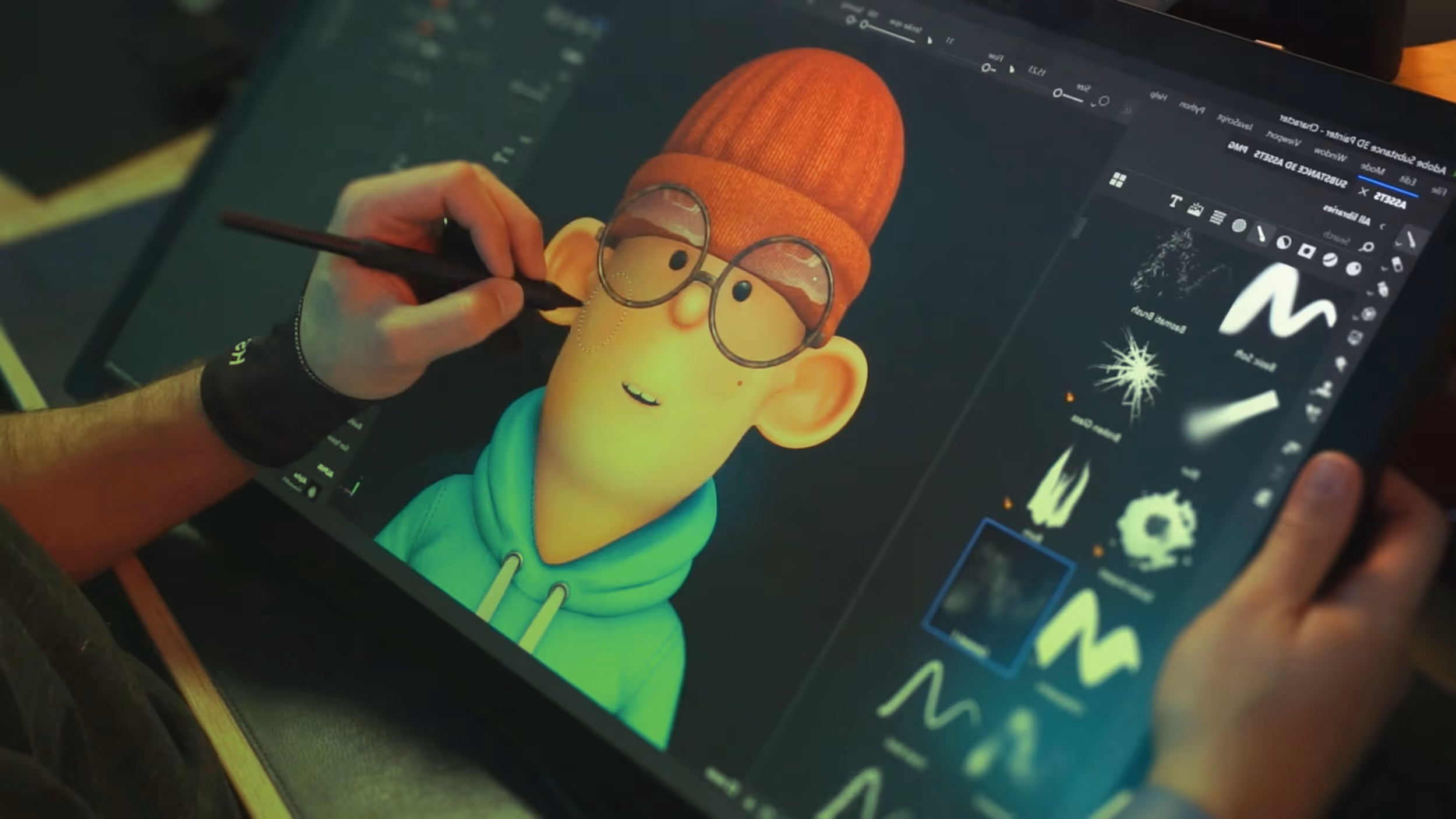 SP101: The Complete Beginner's Guide to Substance 3D Painter!